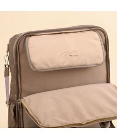 ACE BAGS & LUGGAGE W&.Day Night リッカ スクエアリュック B4サイズ 11713 ダブルアンドデイナイト ビジネスバッグ