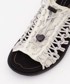 JOSEPH ABBOUD MOUNTAIN 【2本の紐と1枚のソールから作られた次世代のスニーカー・WOMEN】UNEEK Ⅱ オープントゥ　サンダル