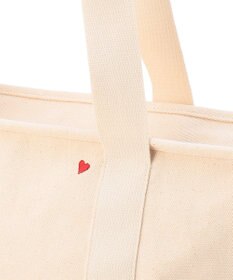 TOCCA 【chayさん着用・WEB＆一部店舗限定】LUCKY SHOWER TRAVELING TOTE トラベルキャンバストート