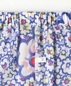 tsumori chisato SLEEP ツモリチサト パジャマ 9分袖 長袖 9分丈 綿100%(本体) 楊柳素材 レディース UDT243 /ワコール