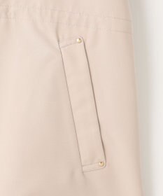 ANY SIS L 【撥水】フーディショート ブルゾン