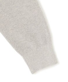 J.PRESS YORK STREET 【UNISEX】コットンベーシック カーディガン