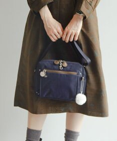 ACE BAGS & LUGGAGE Kanana project PJ8-3rd フリーウェイバッグ ショルダーバッグ 62105 ヨコ型 カナナ プロジェクト