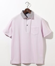 JOSEPH ABBOUD 【愛されて20年！オーガニックコットン使用】ダディ ポロシャツ