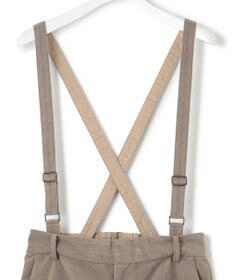 23区 【SLOW/一部店舗限定】ライトコーデュロイ パンツ