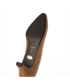 Riz raffinee <Riz raffinee>Vカットリザードプリントパンプス