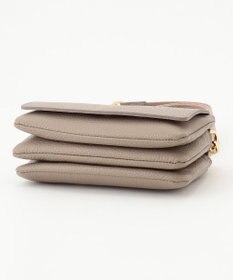 23区 VIOLAdORO シュリンレザー ミニショルダーバッグ