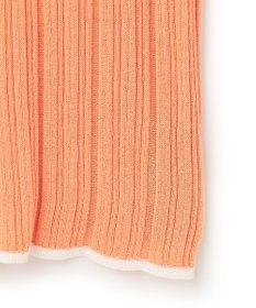 BEIGE， LUPINE / タートルニット