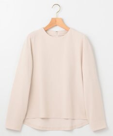 組曲 【KUMIKYOKU NAVY】コンフォータブルアムンゼン ティアードブラウス