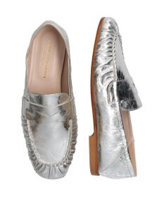 INTER-CHAUSSURES 【INTER-CHAUSSURES】ラウンドトウベーシックローファー