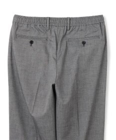 JOSEPH HOMME 【ストレッチ/ウエストゴム仕様】キャリーマンストレッチ ドロスト付ストレートパンツ / HOVE