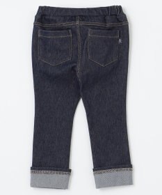 組曲 KIDS 【80-100㎝】デニムニット パンツ