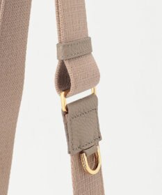 23区 VIOLAdORO シュリンレザー ミニショルダーバッグ