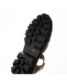 ing <ing>ボリュームソールグルカサンダル