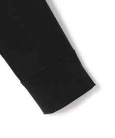 ICB 【洗える】 コンパクトモクロディ バンドカラーカットソー［アビガイルテープ］