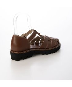 ing <ing>ボリュームソールグルカサンダル