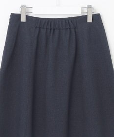 J.PRESS LADIES S 【洗える】LANATEC シャークスキン&ヘリンボーン スカート