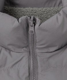 UNFILO MENS ウォーム ライトムーブ リバーシブルベスト [24年秋冬商品]