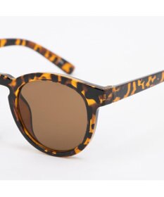 UNBILLION カシュカシュ cachecache / ウェリントン型サングラス