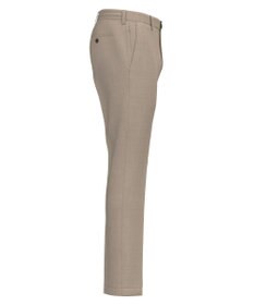 JOSEPH ABBOUD 【キングサイズ・9/13までの受注生産】キレイめパンツLOGAN  ウールパンツ
