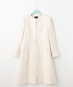 TOCCA MUSE ウールメルトンコート