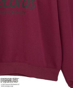 Green Parks ■PEANUTS ヘッドフォンスウェット