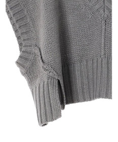 Green Parks ・ＳＵＧＡＲ　ＳＰＯＯＮ　ショートニットベスト