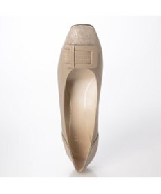 Riz raffinee <Riz raffinee>バックルモチーフパンプス