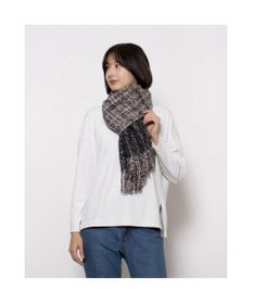 UNBILLION カシュネ cache nez / ツイードストール