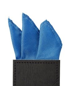 MIKI HOUSE HOT BISCUITS 【ミキハウス】 ストライプ柄ネクタイ(ポケットチーフ付)