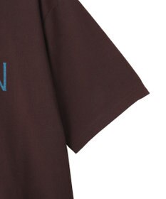 Green Parks アソート柄ロゴＴシャツ