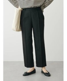 Green Parks 柄テーパードパンツ