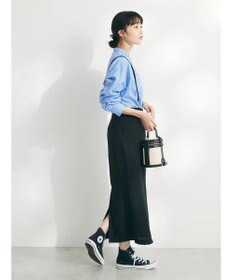 CRAFT STANDARD BOUTIQUE ジョーゼットタイトスカート