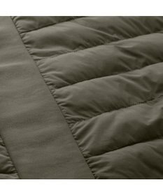 ZERO HALLIBURTON 中綿ハイブリットベスト ZHG-M5A2a 85108