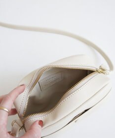 TIDEWAY NUTS ショルダーバッグ