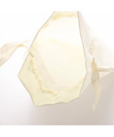 UNBILLION カシュカシュ cachecache / ビーズハート手提げバッグ