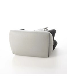 UNBILLION cachecache パーテーションキャンバストートバッグ