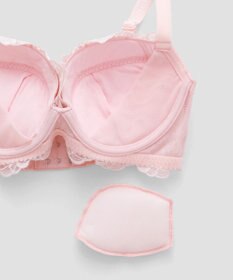 San-ai Resort（三愛水着楽園） エレガントコレクション【2502】単品ブラEFGカップ