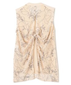 BEIGE， 【S-size】GINGKO / ドッキングニット