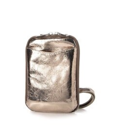 UNBILLION cachecache メタリックマルチミニショルダー