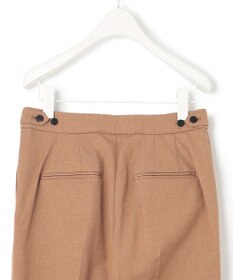 ICB L 【セットアップ対応・洗える】 LooseWeave テーパードパンツ