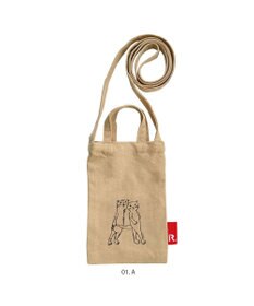 ROOTOTE 0699【猫の日トート】RTG.ベビールー.2way.ネコノヒ