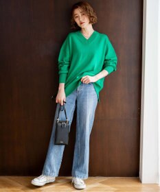 23区 ダブルチェーンネックレス