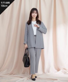 Tiaclasse 【新色追加・洗える】レースブラウス