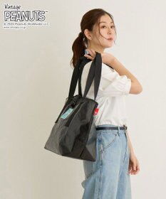 ROOTOTE 8580【スヌーピー】IP.バレル.ピーナッツ-9F