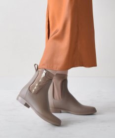 Bridget Birkin 【Bridget Birkin】サイドジップレインブーツ