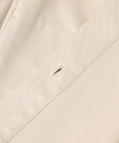 J.PRESS LADIES 【洗える】ツイルジャージー シャツ ジャケット