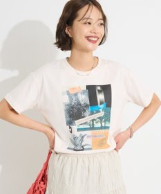 CRAFT STANDARD BOUTIQUE フォトプリントTEE