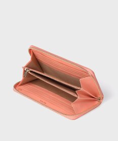 Paul Smith カラードゥードゥル ラウンドジップ 長財布