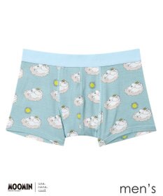 une nana cool 【MOOMIN × une nana cool 】メンズボクサーパンツ